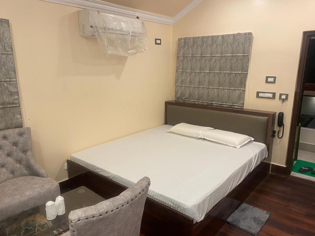 New Mouchak Hotel & Resorts Tajpur Luaran gambar