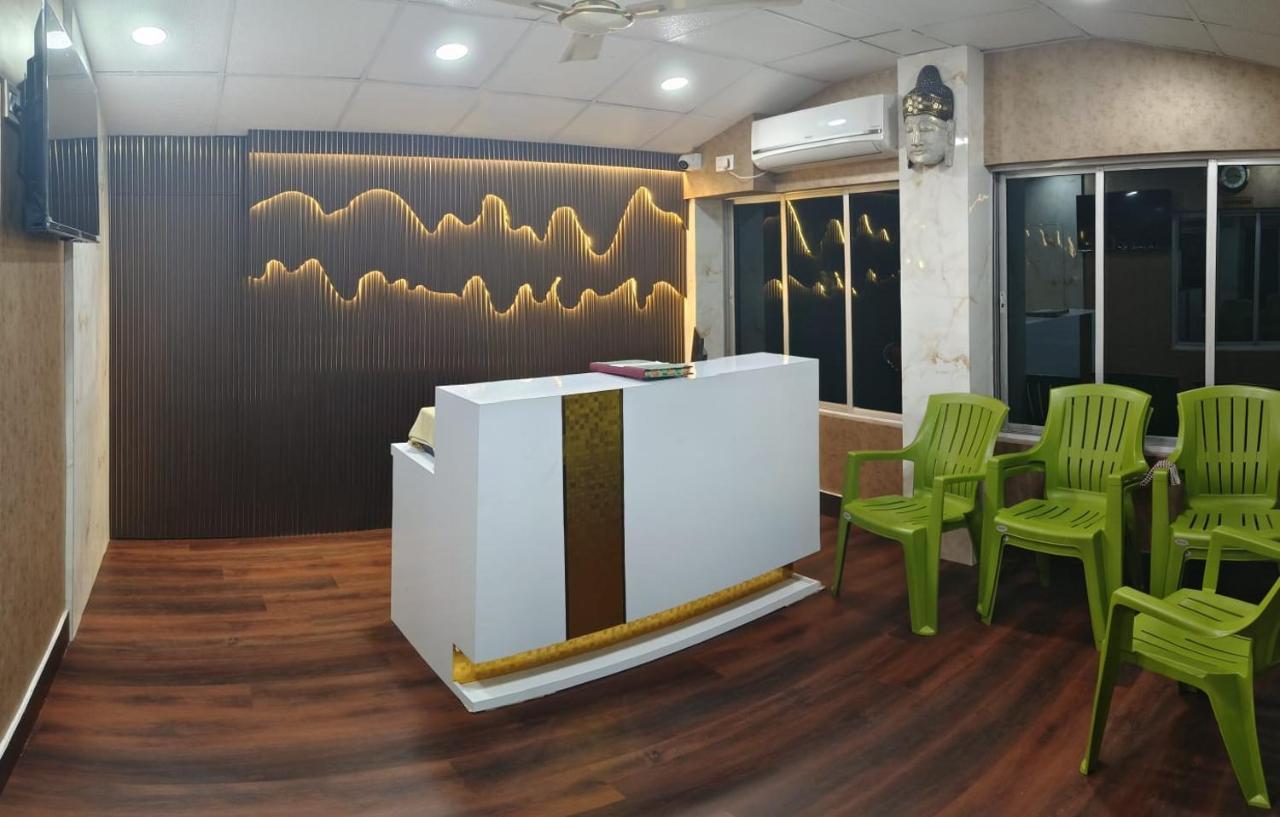New Mouchak Hotel & Resorts Tajpur Luaran gambar