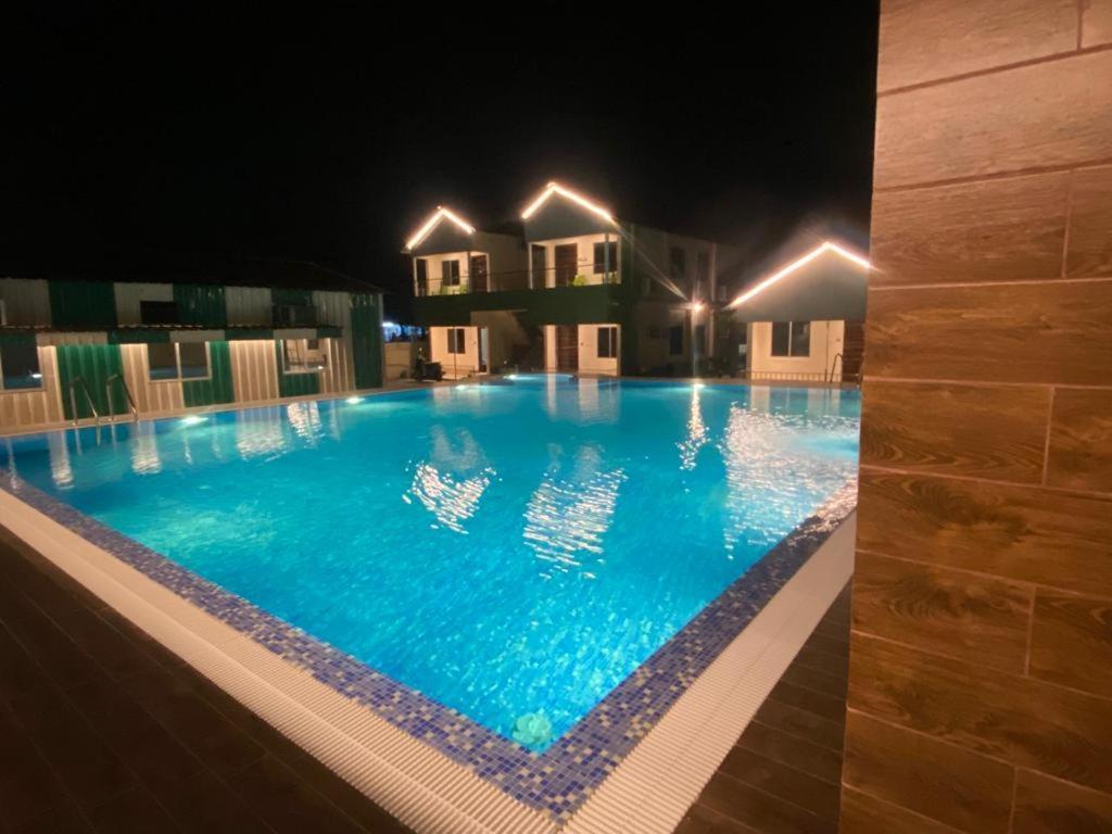 New Mouchak Hotel & Resorts Tajpur Luaran gambar