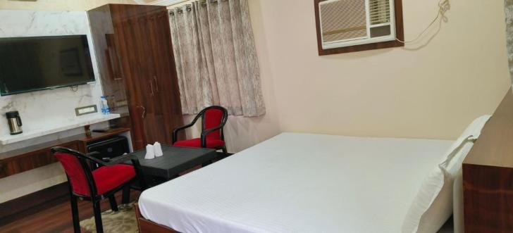 New Mouchak Hotel & Resorts Tajpur Luaran gambar